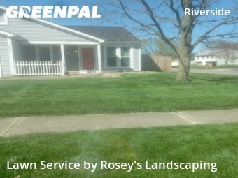 Lawn Mowing Service nearby Dublin, OH, 
