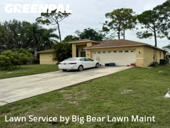 Lawn Care Service nearby Fort Myers, FL, 