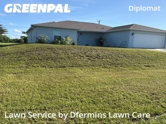 Landscaping Services In Cape Coral,33909,Landscaping by Dfermins Lawn Care , work completed in Jun , 2026