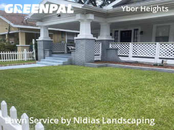 Lawn Mowing Service nearby Tampa, FL, 