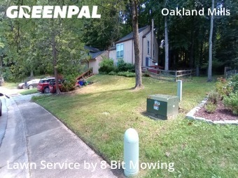 Lawn Cut nearby Columbia, MD, 