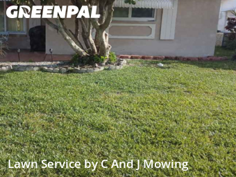 Lawn Mowing Service nearby Tamarac, FL, 