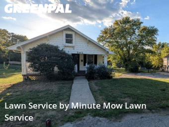 Lawn Mowing Service nearby Independence, MO, 