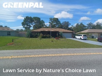 Grass Care in Citrus Springs, 34433, Lawn Services by Nature's Choice Lawn, work completed in Nov , 2025