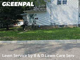Lawn Mow nearby Beloit, WI, 