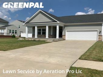Lawn Mowing Service nearby Streetsboro, OH, 