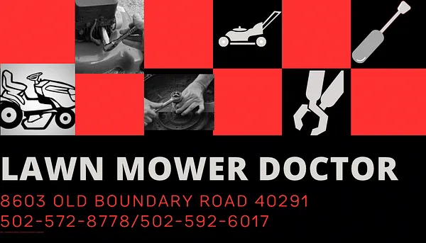 Lawn Mower Doctor “Mobile Repair” Photo 3