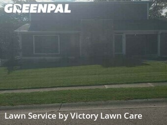 Yard Mowing nearby Fairfield, OH, 