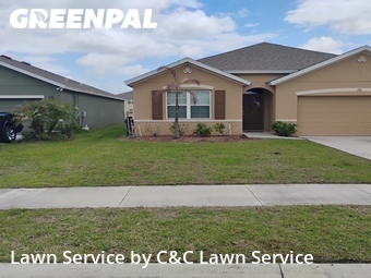 Lawn Care Service nearby Melbourne, FL, 