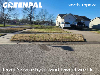 Lawn Care Service nearby Topeka, KS, 