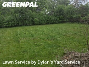 Grass Cut nearby Burr Ridge, IL, 