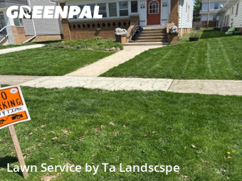 Lawn Mowing Service nearby Lakewood, OH, 