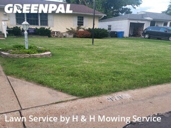 Lawn Cutting nearby Florissant, MO, 