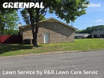 Yard Mowing nearby Nashville, TN, 