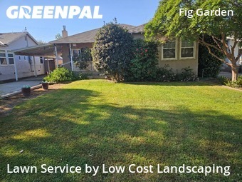 Yard Mowing nearby Fresno, CA, 