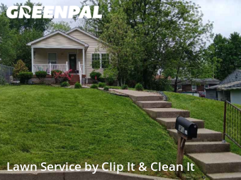 Lawn Service nearby New Albany, KY, 