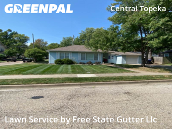 Lawn Care nearby Topeka, KS, 