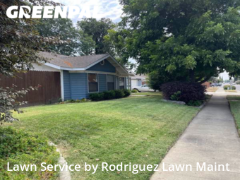 Yard Cutting nearby Tulare, CA, 