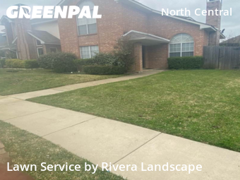 Lawn Cutting nearby Carrollton, TX, 