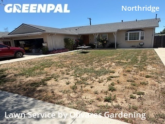 Lawn Mowing Service nearby Los Angeles, CA, 