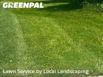 Lawn Mowing Service nearby Marion, OH, 