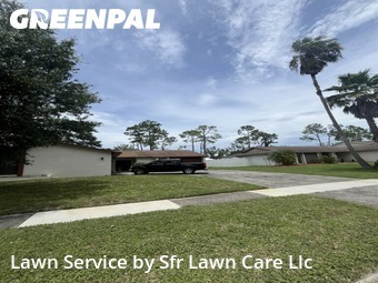 Landscaping Maintenance in Northdale, 33624, Grass Cutting by Sfr Lawn Care Llc, work completed in Nov , 2025