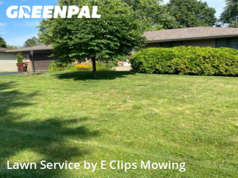 Yard Mowing nearby Cherry Valley, IL, 