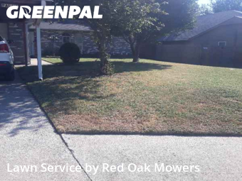 Lawn Care nearby Yukon, OK, 