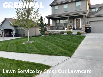 Lawn Cut nearby Omaha, NE, 