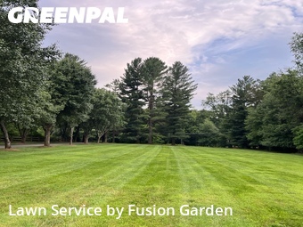 Lawn mowed in Potomac, 20854