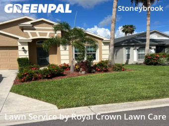 Lawn Mowing nearby Estero, FL, 
