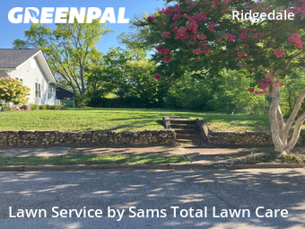 Grass Cut nearby Chattanooga, TN, 