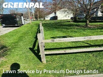 Lawn Mowing nearby Mentor On The Lake, OH, 