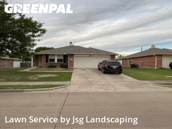 Lawn Mow nearby Wylie, TX, 