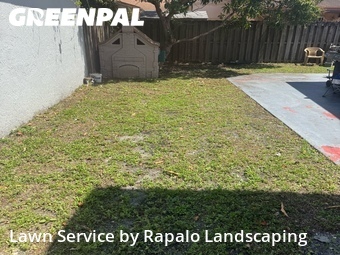 Landscapers In Hialeah,33015,Landscape Design by Rapalo Landscaping, work completed in Apr , 2026