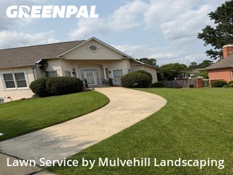 Local Lawn And Landscape Maintenance Services Near Me In Birmingham,35226,Landscaping Renovation by Mulvehill Landscaping, work completed in Jun , 2026
