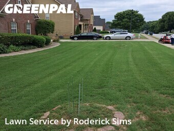 Grass Cutting nearby Dacula, GA, 