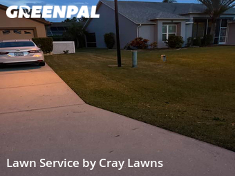 Lawn Mow nearby Fort Myers, FL, 