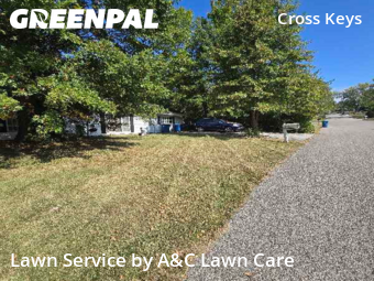 Grass Cut nearby Florissant, MO, 