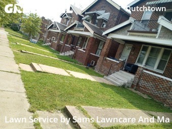 Lawn Mowing nearby St. Louis, IL, 