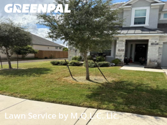 Yard Mowingin New Braunfels,78132,Lawn Care by M.Q.L.C. Llc., work completed in Dec , 2025