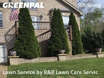 Yard Mowing nearby Nashville, TN, 