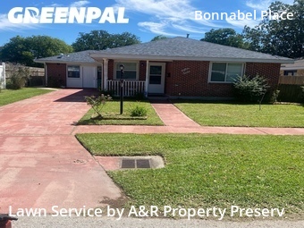 Affordable Landscaping Maintenance Services In Metairie,70005,Landscaping Services by A&R Property Preserv, work completed in Apr , 2026