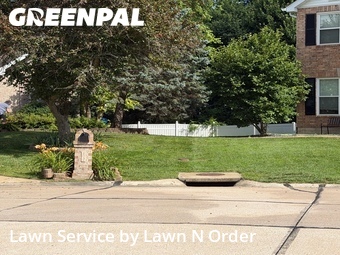 Lawn Mowing Service nearby O'fallon, MO, 