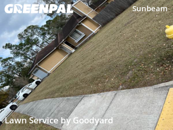 Lawn Care Service in Jacksonville, 32257, Lawn Cutting by Goodyard , work completed in 19 Feb, 2026 