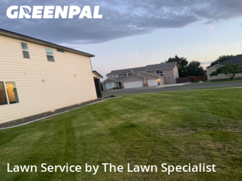Lawn Cut nearby Pasco, WA, 