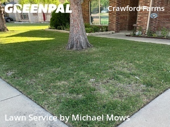 Lawn Mow nearby Fort Worth, TX, 