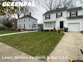 Grass Cut nearby Lyndhurst, OH, 