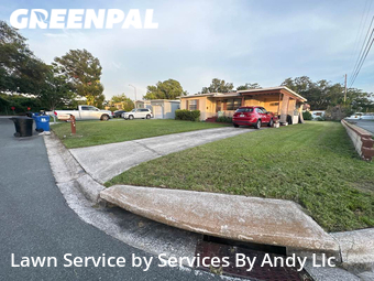 Lawn Mowing Service nearby St. Petersburg, FL, 