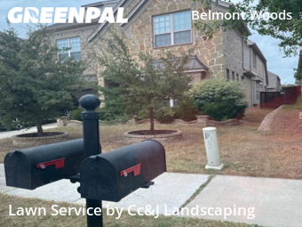 Lawn Mowing nearby Frisco, TX, 